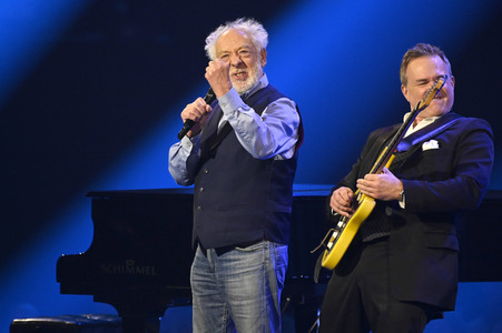 TV-Show 'Schlagerbooom 2021' in Dortmund