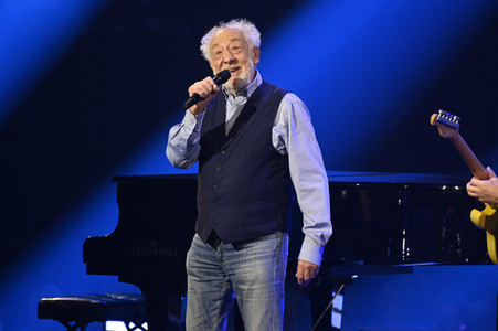 TV-Show 'Schlagerbooom 2021' in Dortmund