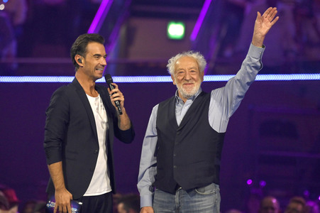 TV-Show 'Schlagerbooom 2021' in Dortmund