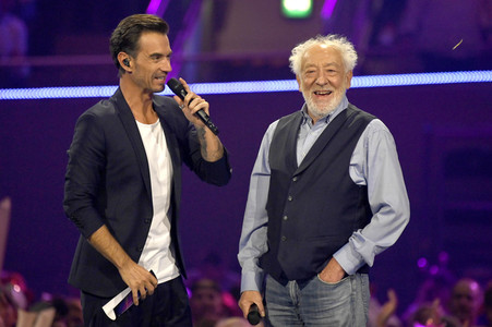 TV-Show 'Schlagerbooom 2021' in Dortmund