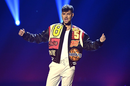 TV-Show 'Schlagerbooom 2021' in Dortmund