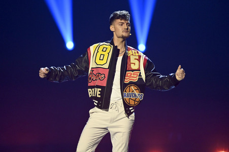 TV-Show 'Schlagerbooom 2021' in Dortmund