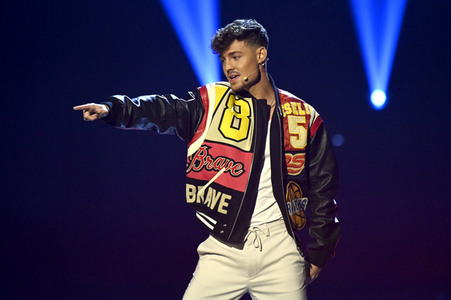 TV-Show 'Schlagerbooom 2021' in Dortmund