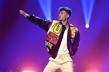 TV-Show 'Schlagerbooom 2021' in Dortmund