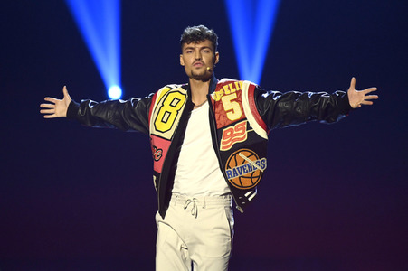 TV-Show 'Schlagerbooom 2021' in Dortmund