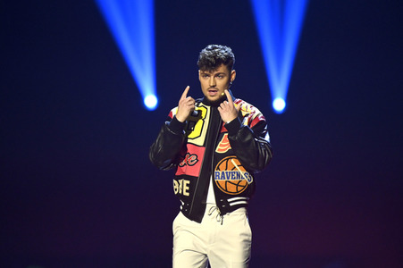 TV-Show 'Schlagerbooom 2021' in Dortmund