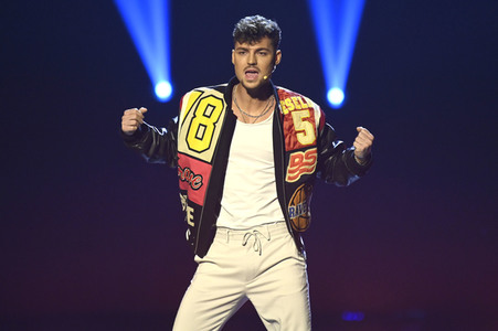 TV-Show 'Schlagerbooom 2021' in Dortmund