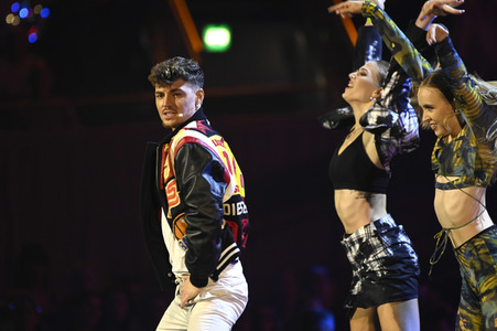 TV-Show 'Schlagerbooom 2021' in Dortmund