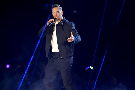 TV-Show 'Schlagerbooom 2021' in Dortmund