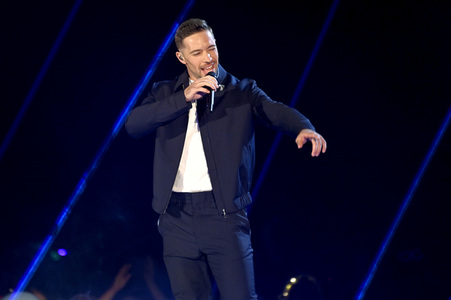 TV-Show 'Schlagerbooom 2021' in Dortmund