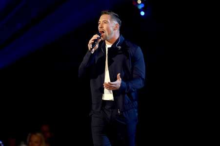 TV-Show 'Schlagerbooom 2021' in Dortmund