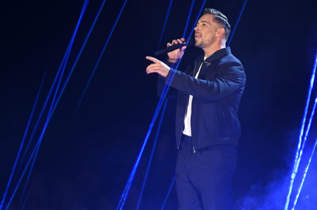 TV-Show 'Schlagerbooom 2021' in Dortmund