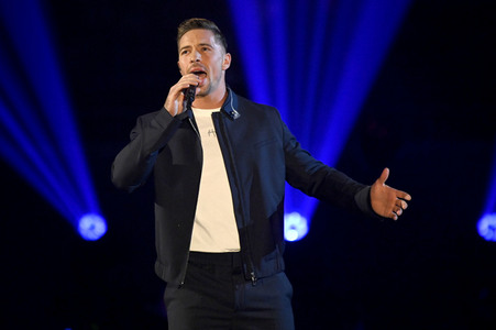 TV-Show 'Schlagerbooom 2021' in Dortmund