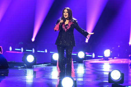 TV-Show 'Schlagerbooom 2021' in Dortmund