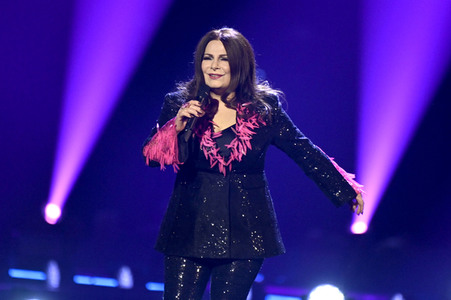 TV-Show 'Schlagerbooom 2021' in Dortmund