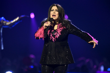 TV-Show 'Schlagerbooom 2021' in Dortmund