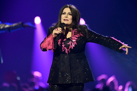 TV-Show 'Schlagerbooom 2021' in Dortmund