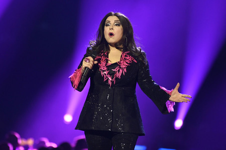 TV-Show 'Schlagerbooom 2021' in Dortmund