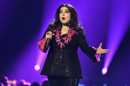 TV-Show 'Schlagerbooom 2021' in Dortmund