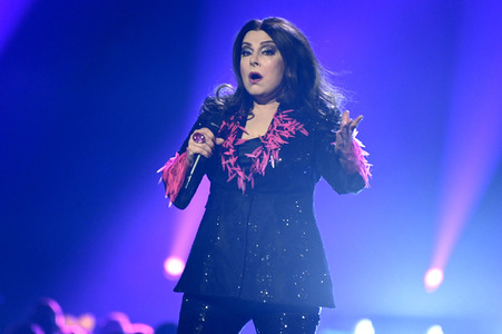 TV-Show 'Schlagerbooom 2021' in Dortmund