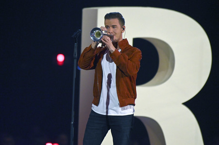 TV-Show 'Schlagerbooom 2021' in Dortmund