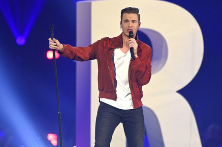 TV-Show 'Schlagerbooom 2021' in Dortmund