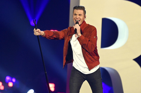 TV-Show 'Schlagerbooom 2021' in Dortmund