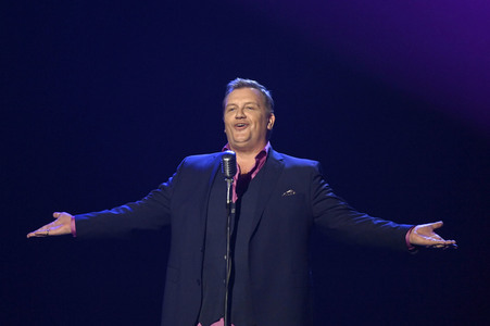 TV-Show 'Schlagerbooom 2021' in Dortmund