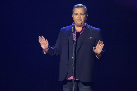 TV-Show 'Schlagerbooom 2021' in Dortmund