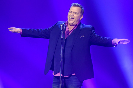 TV-Show 'Schlagerbooom 2021' in Dortmund