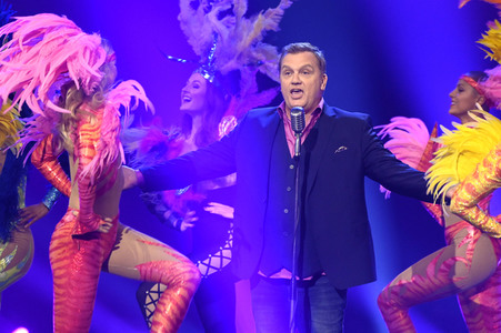 TV-Show 'Schlagerbooom 2021' in Dortmund