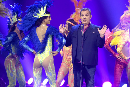 TV-Show 'Schlagerbooom 2021' in Dortmund