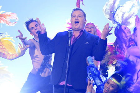 TV-Show 'Schlagerbooom 2021' in Dortmund