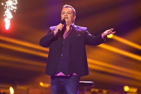 TV-Show 'Schlagerbooom 2021' in Dortmund