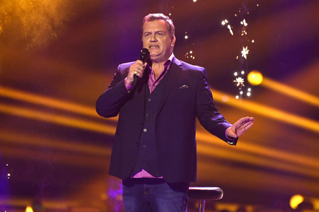 TV-Show 'Schlagerbooom 2021' in Dortmund