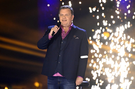 TV-Show 'Schlagerbooom 2021' in Dortmund