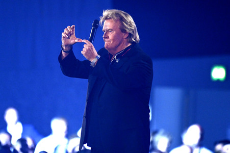 TV-Show 'Schlagerbooom 2021' in Dortmund