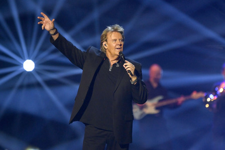 TV-Show 'Schlagerbooom 2021' in Dortmund