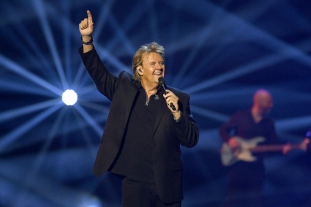 TV-Show 'Schlagerbooom 2021' in Dortmund