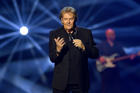 TV-Show 'Schlagerbooom 2021' in Dortmund