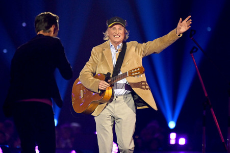 TV-Show 'Schlagerbooom 2021' in Dortmund