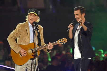 TV-Show 'Schlagerbooom 2021' in Dortmund