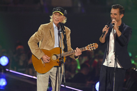 TV-Show 'Schlagerbooom 2021' in Dortmund