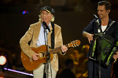 TV-Show 'Schlagerbooom 2021' in Dortmund