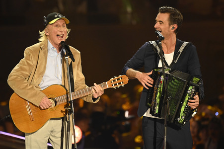 TV-Show 'Schlagerbooom 2021' in Dortmund