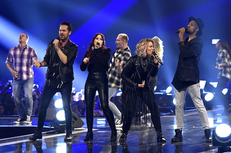 TV-Show 'Schlagerbooom 2021' in Dortmund