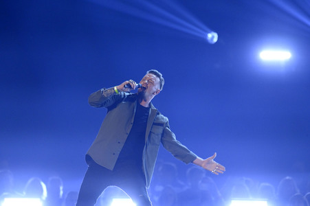 TV-Show 'Schlagerbooom 2021' in Dortmund