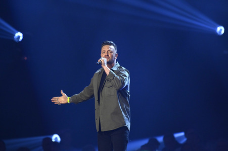 TV-Show 'Schlagerbooom 2021' in Dortmund