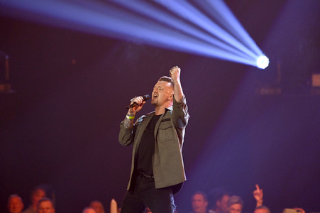 TV-Show 'Schlagerbooom 2021' in Dortmund