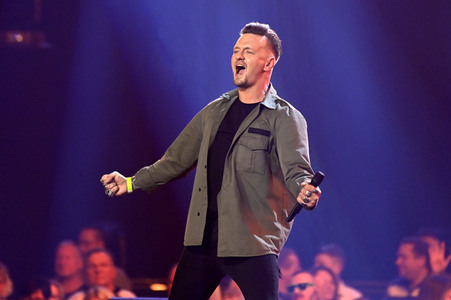 TV-Show 'Schlagerbooom 2021' in Dortmund